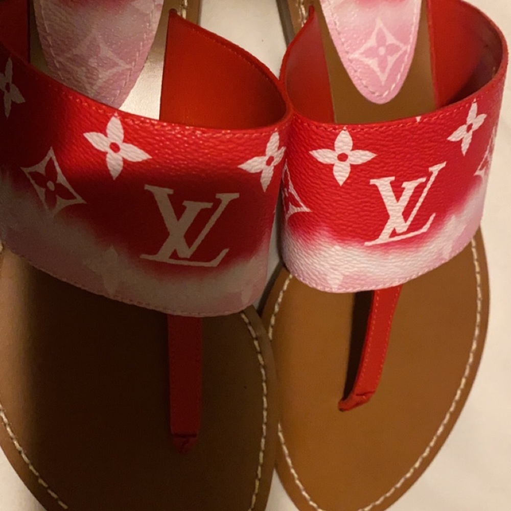 Louis Vuitton Sandals